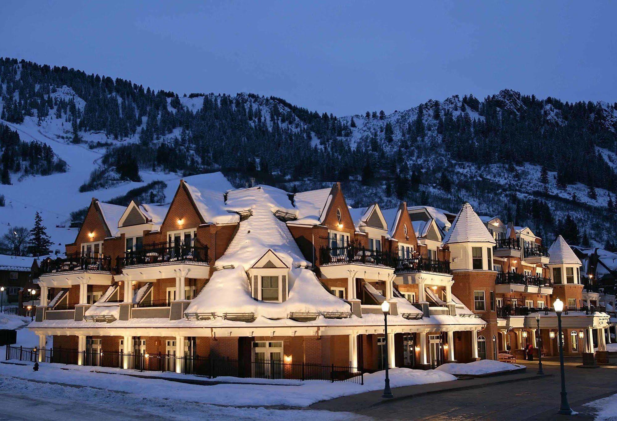 Aspen Mountain Residences 3 Bedroom Residence Exterior foto